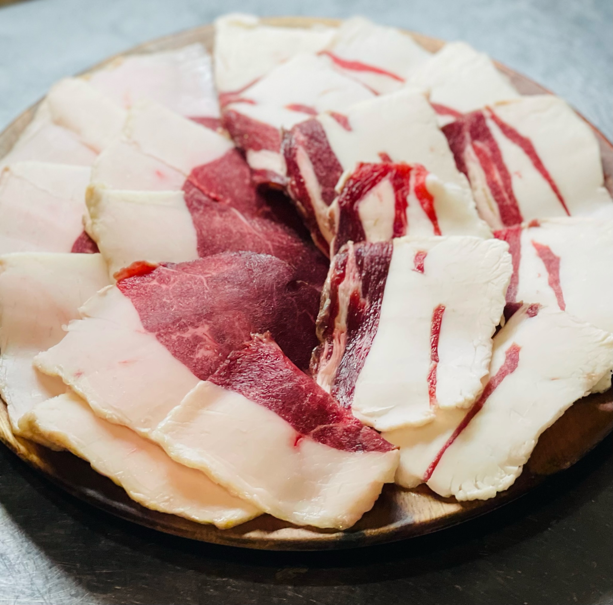 熊肉（狩猟）/ジビエ料理あまからくまから - ジビエ料理 あまからくま