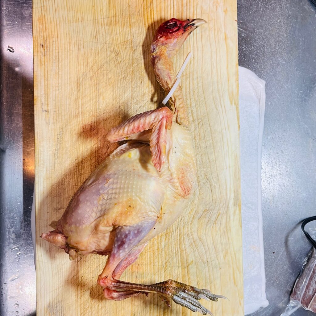 ヤマドリ 肉