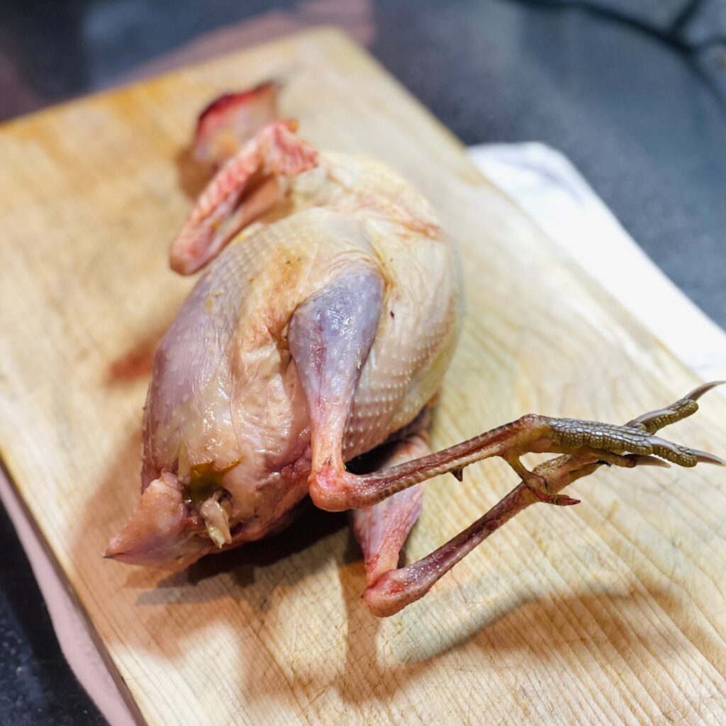 ヤマドリ 肉