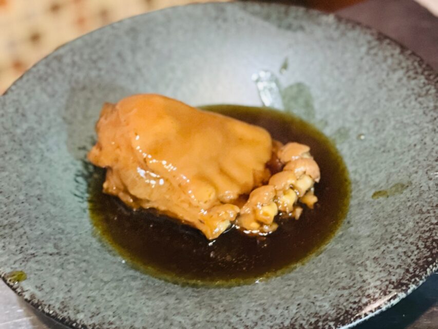 浅草で特別な美食体験を！外国人にこそ味わってほしい“熊の掌”料理