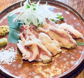 粋な下町で出合う、野趣あふれる恵み　「あまからくまから浅草」