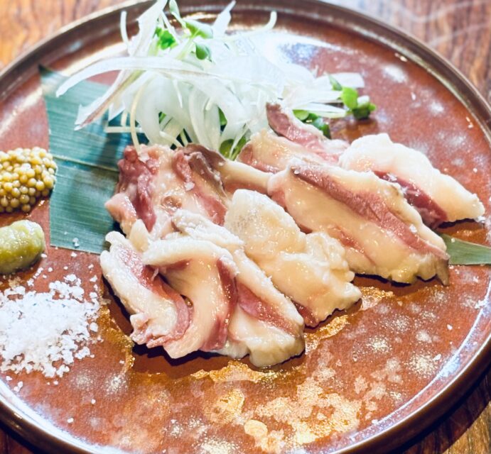 粋な下町で出合う、野趣あふれる恵み　「あまからくまから浅草」